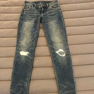 White House Black Market Jeans